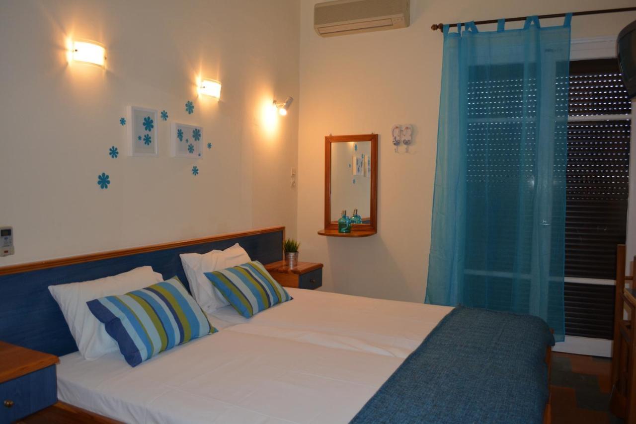 Dimitra Hotel Камена Вурла Екстериор снимка