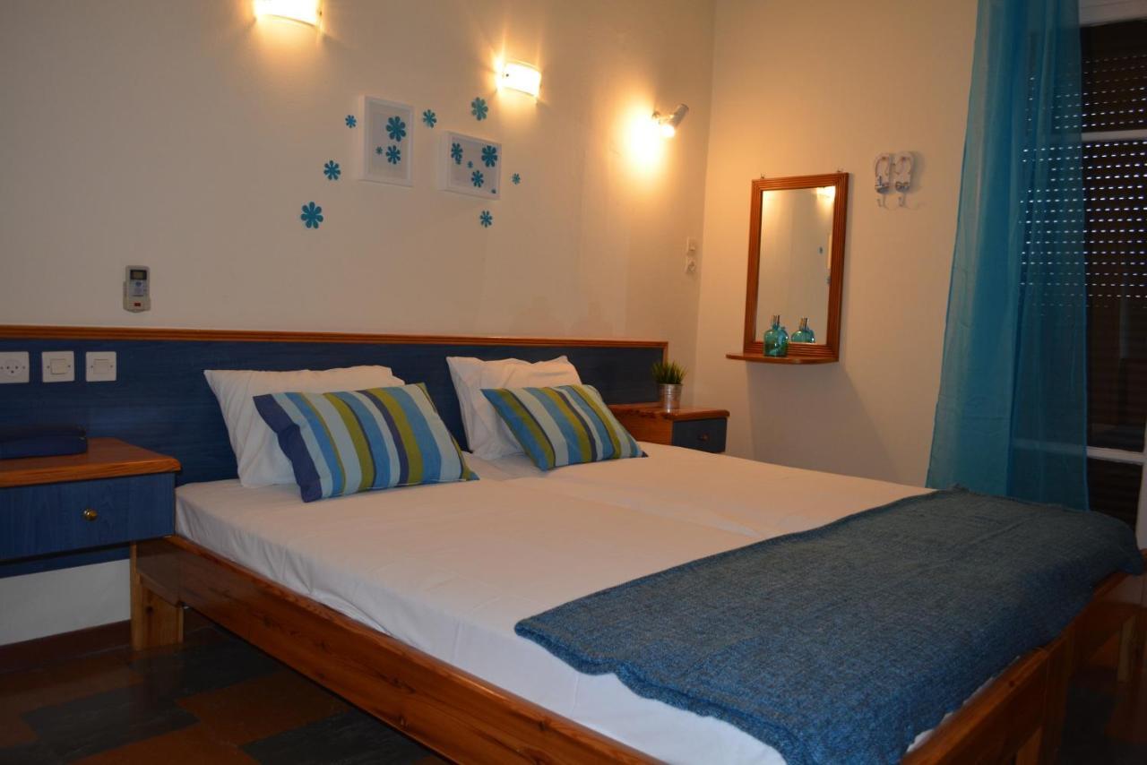 Dimitra Hotel Камена Вурла Стая снимка
