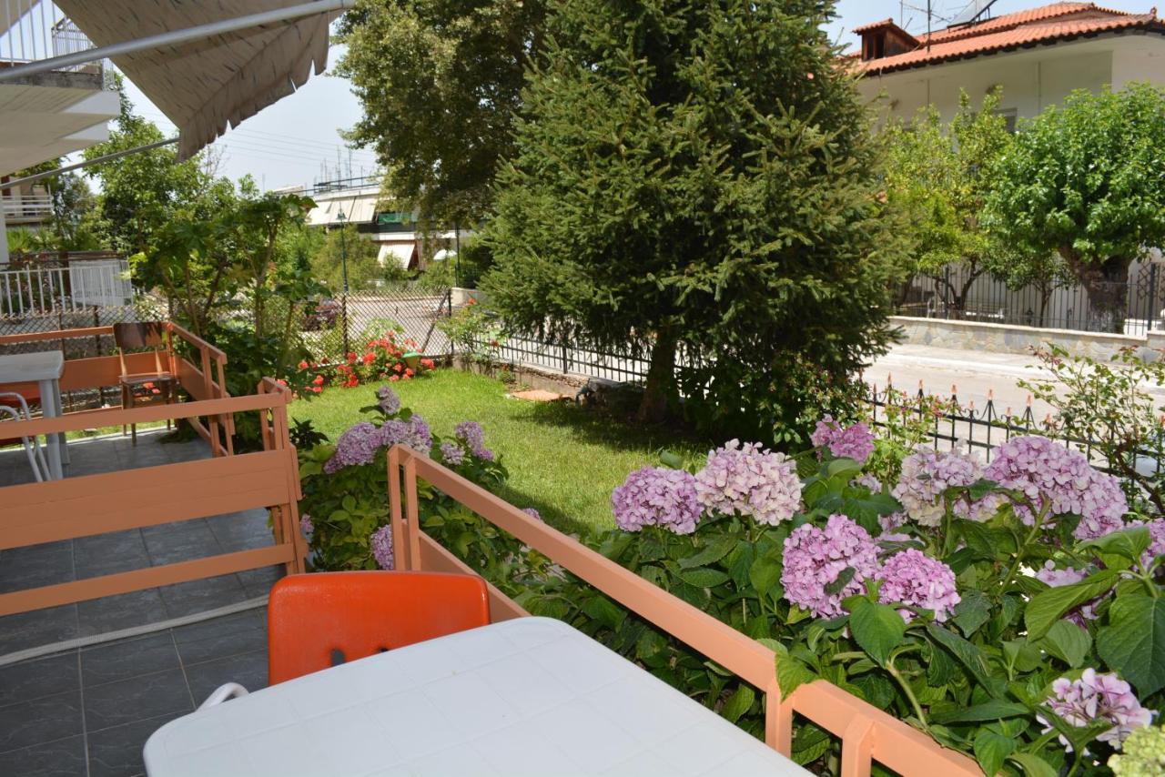 Dimitra Hotel Камена Вурла Екстериор снимка