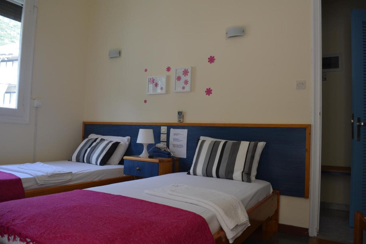 Dimitra Hotel Камена Вурла Стая снимка