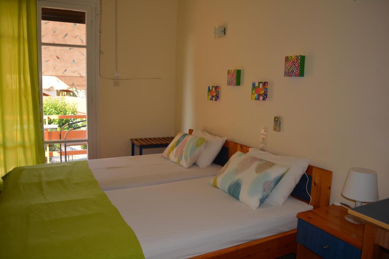 Dimitra Hotel Камена Вурла Екстериор снимка